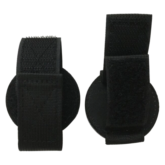 крепление под фонарик на липучке