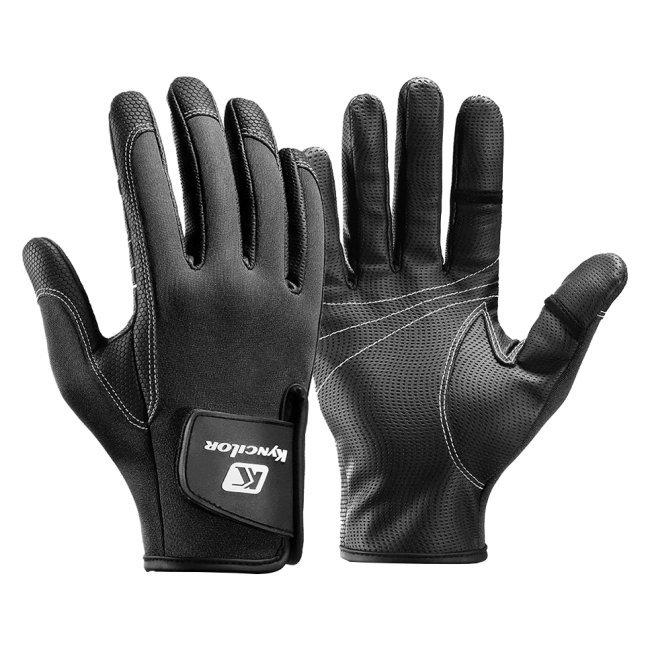 рибальські теплі рукавички