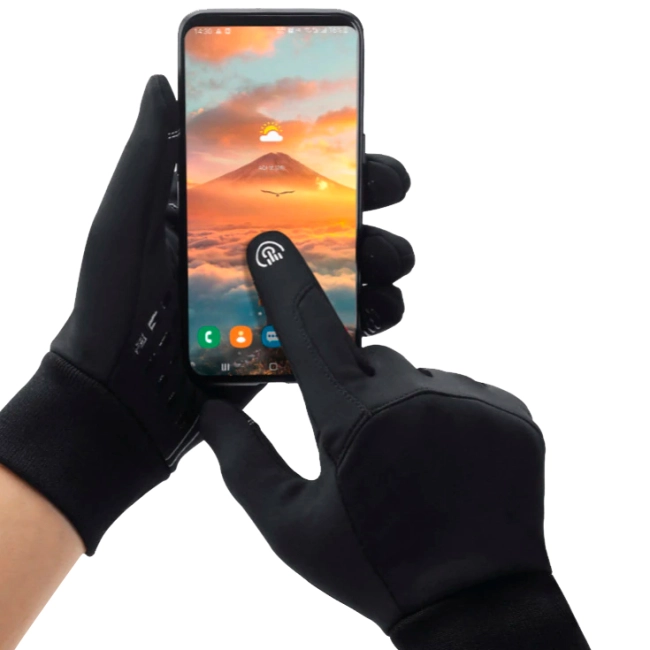 рыбацкие перчатки теплые