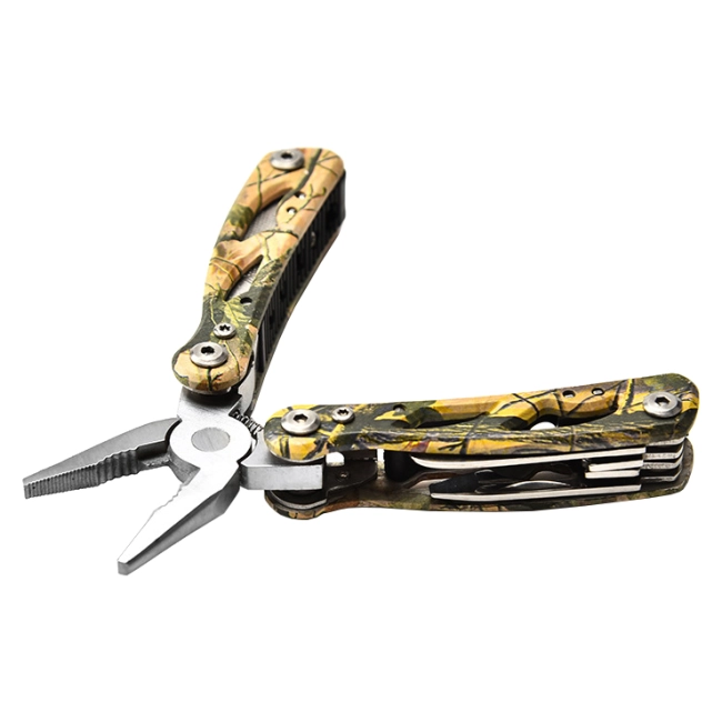 тактичні багатофункціональні плоскогубці