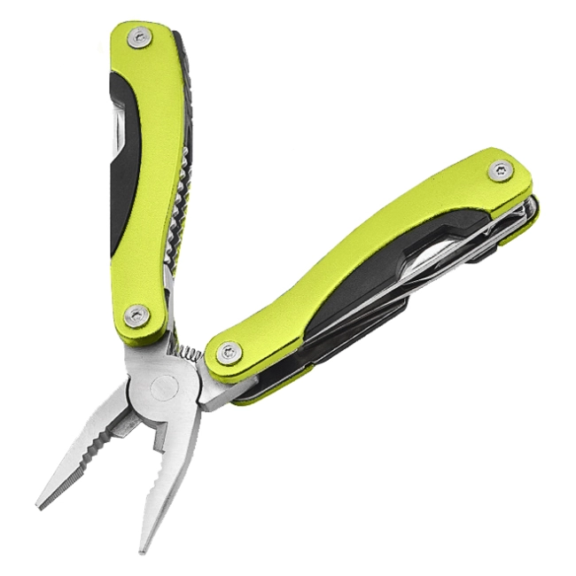 мультитул с плоскогубцами и отверткой