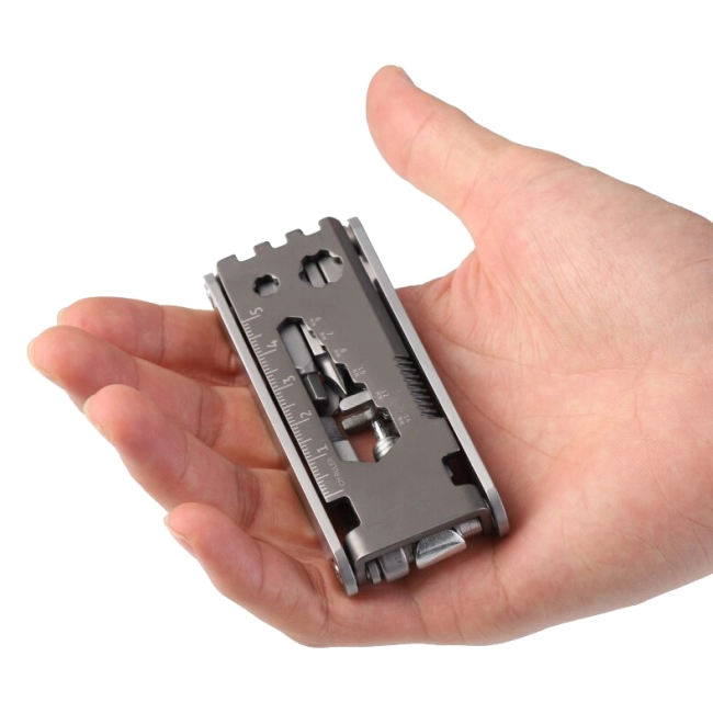 мультитул велосипедний з викрутками