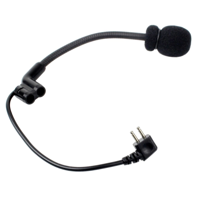 гарнитура микрофон для рации
