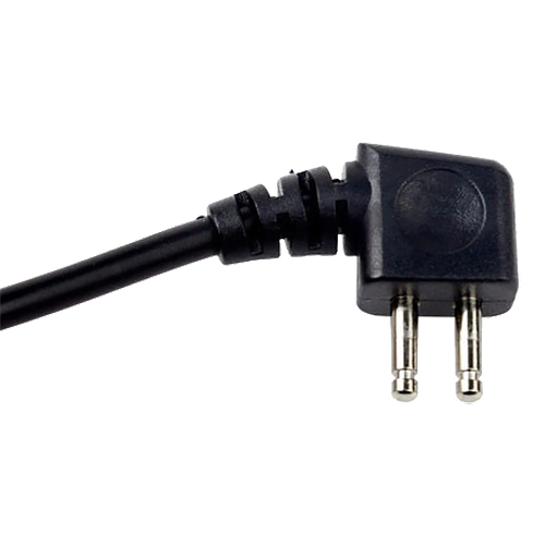 гарнитура микрофон с шумоподавлением для рации