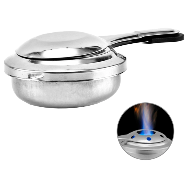 портативная спиртовая горелка