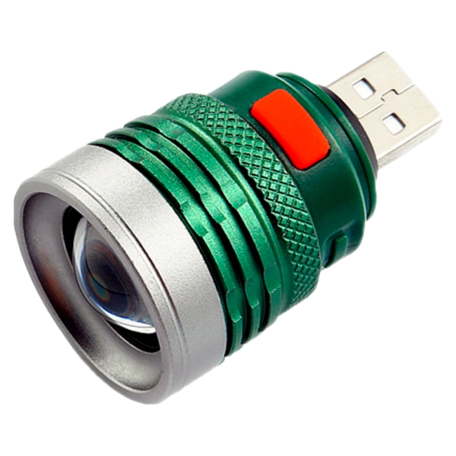 мини usb фонарик светодиодный
