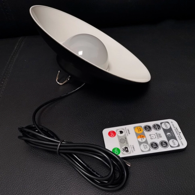 подвесная usb лампа на аккумуляторе