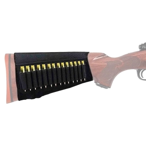 патронташ на приклад ружья