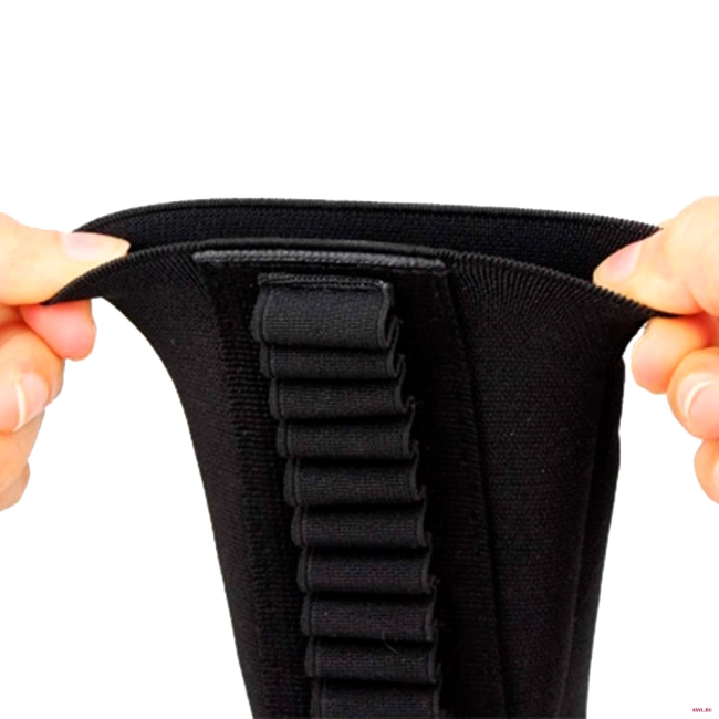 патронташ для прикладу гвинтівки