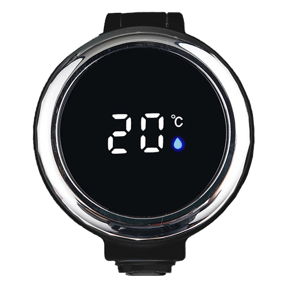 термос з датчиком індикатором температури