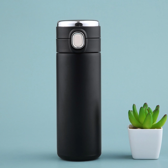 смарт термос з датчиком температури