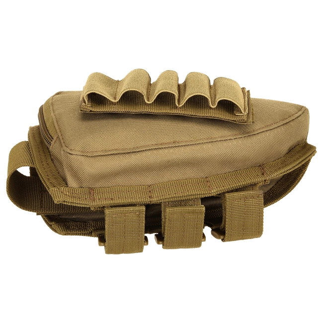 тактичний патронташ для прикладу рушниці