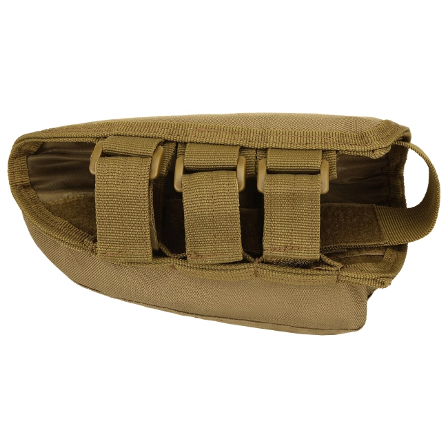 тактичний патронташ на приклад рушниці