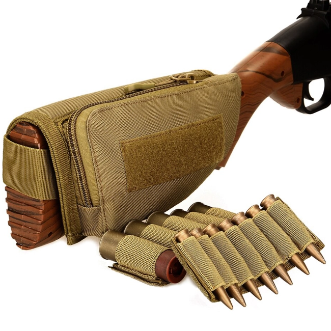 патронташ на гвинтівку для прикладу