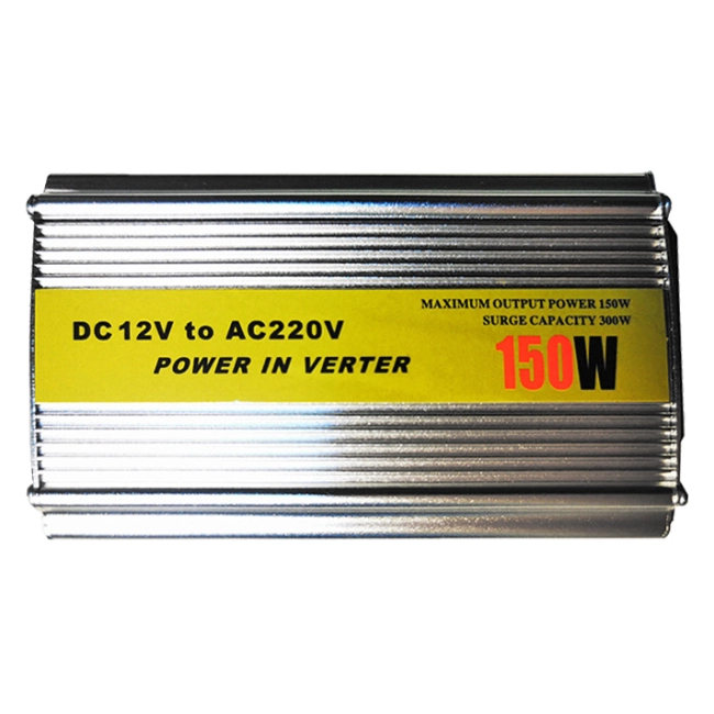 преобразователь напряжения 150 вт 12-220 в