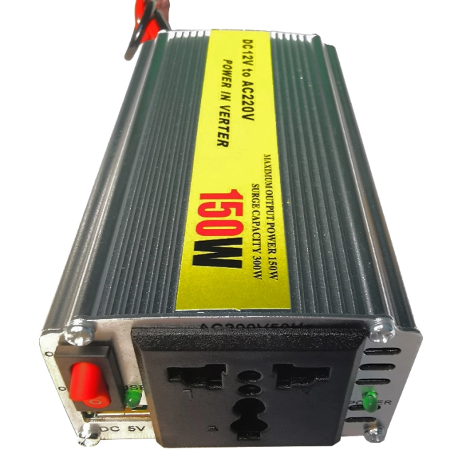 инвертор 12-220 в 150 вт