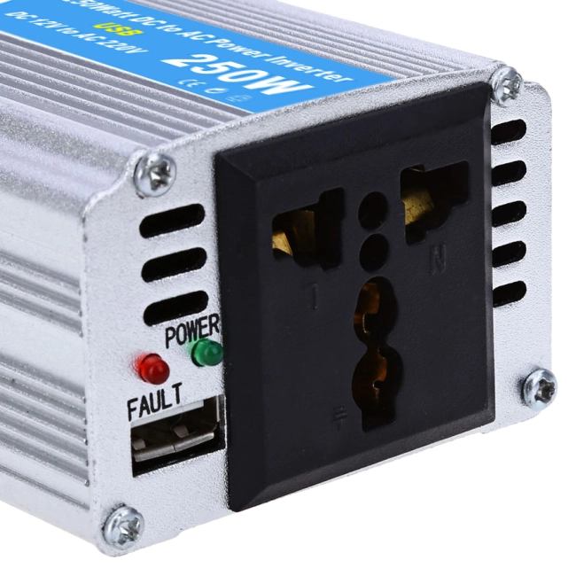 инвертор для автомобиля 250w