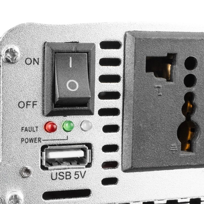 инвертор 24 в 220 в 300 вт