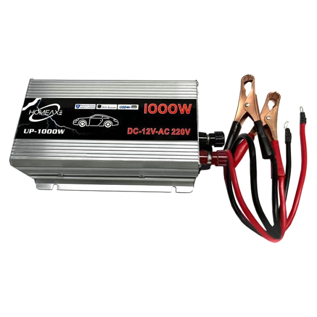 инвертор 12v-220v 200w
