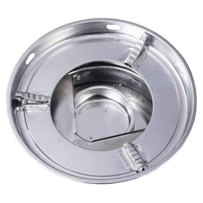 горелка под сухое горючее