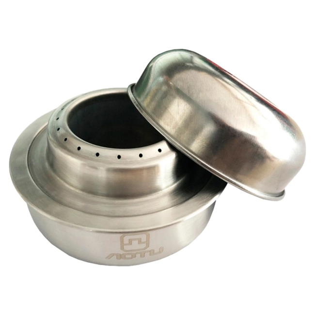 горелка под сухой спирт