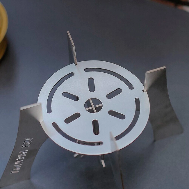 подставка под спиртовую горелку