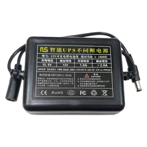 ИБП для роутера 12 В (источник бесперебойного питания) ИБП для роутера