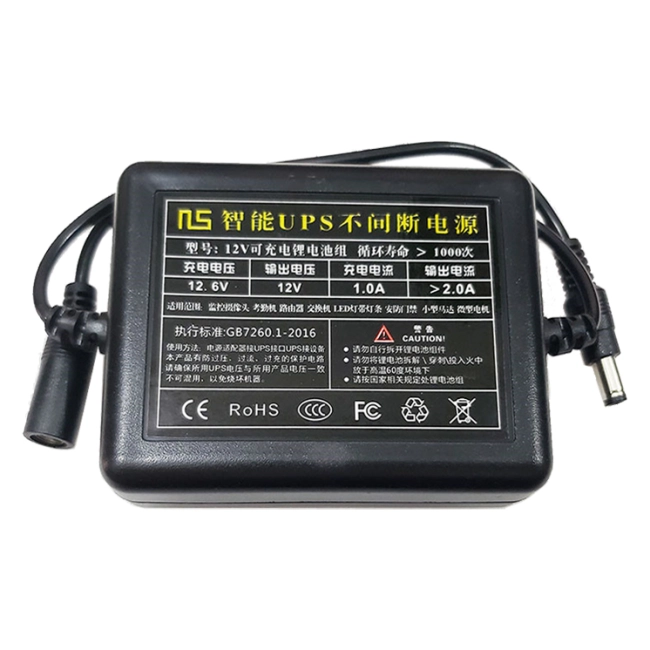 ИБП для роутера