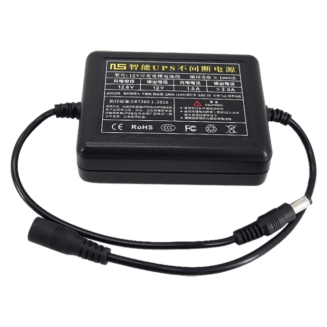 бесперебойник для роутера