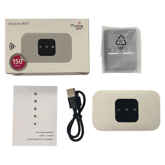 4g wi-fi роутер на аккумуляторе