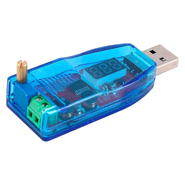 перетворювач напруги usb 5 в