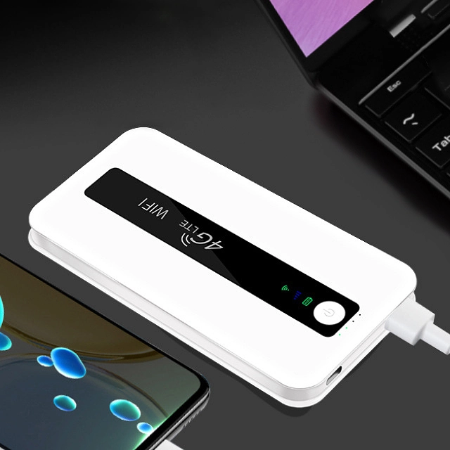 вай фай 4g роутер на аккумуляторе