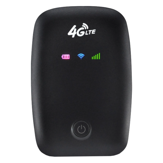 вай фай роутер з акумулятором 4g