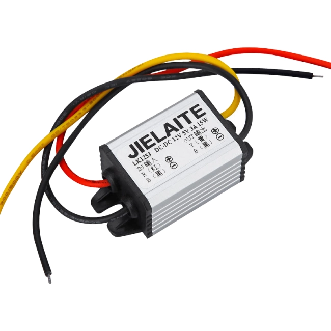 понижающий преобразователь 12в на 5в