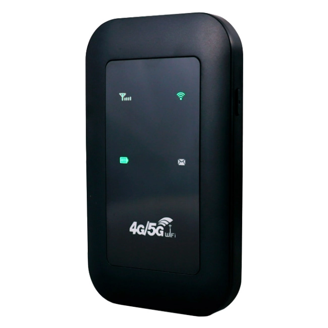 роутер wi-fi 4g с аккумулятором