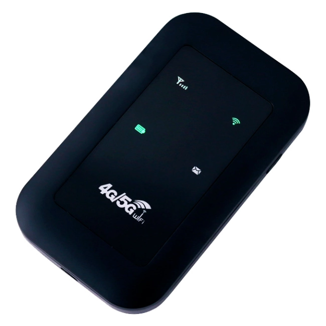 вай фай роутер 4g с аккумулятором