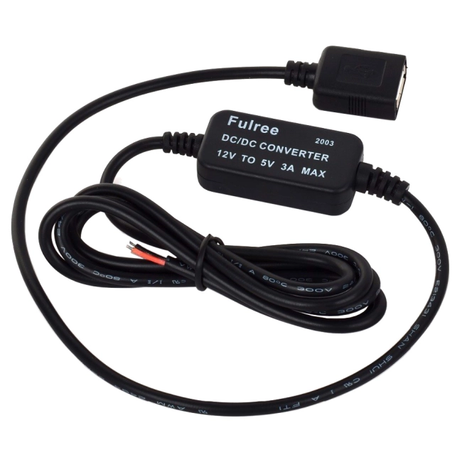 понижающий преобразователь питания 12 вт 5 вт