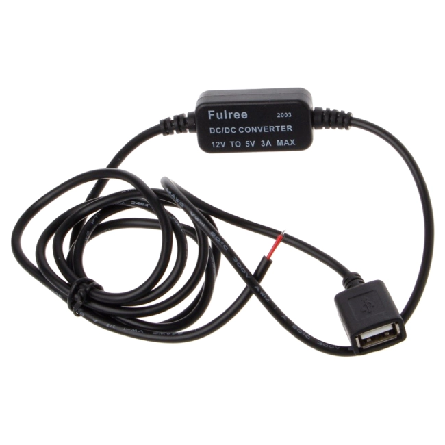 понижающий преобразователь напряжения 12 вт 5 вт