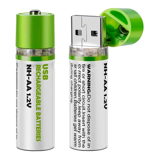 usb аккумулятор 1.2 в