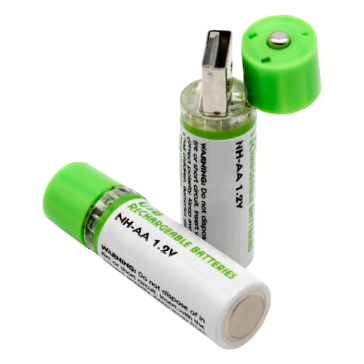 usb аккумулятор аа