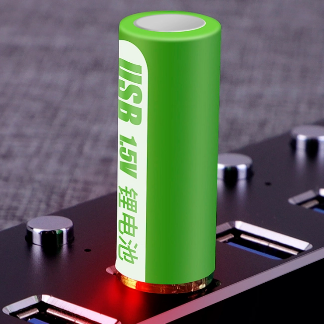 usb аккумулятор пальчиковый