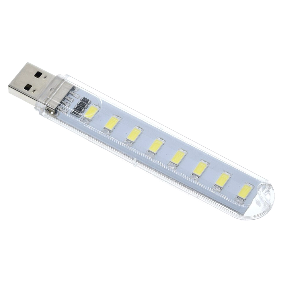 светодиодный светильник с usb