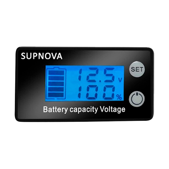 індикатор рівня заряду акумулятора