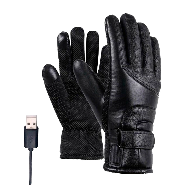 перчатки с подогревом для мужчин