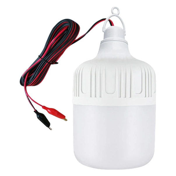 лампочка зі щупами