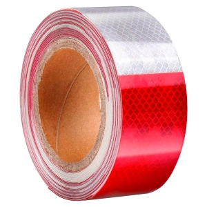 Светоотражающая лента самоклеящаяся 15 м светоотражающая лента самоклеящаяся