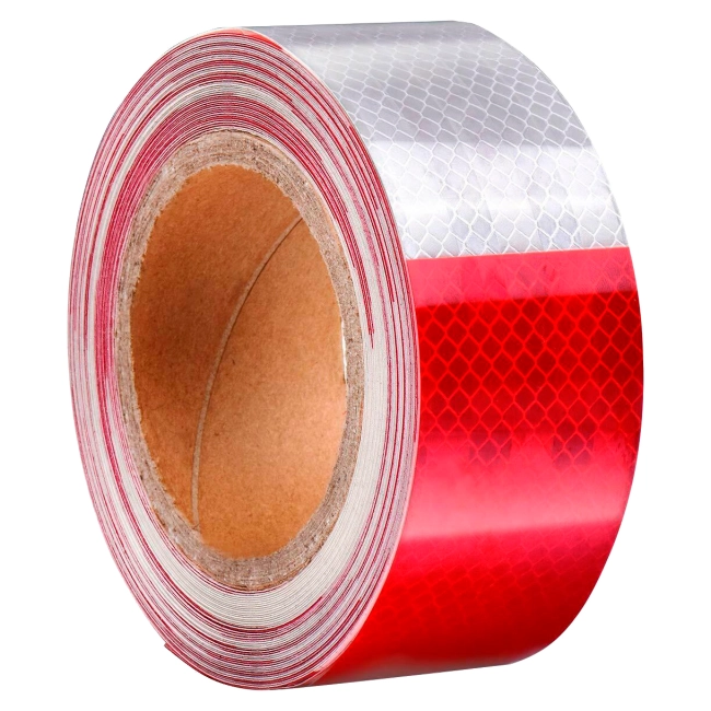 светоотражающая лента самоклеящаяся