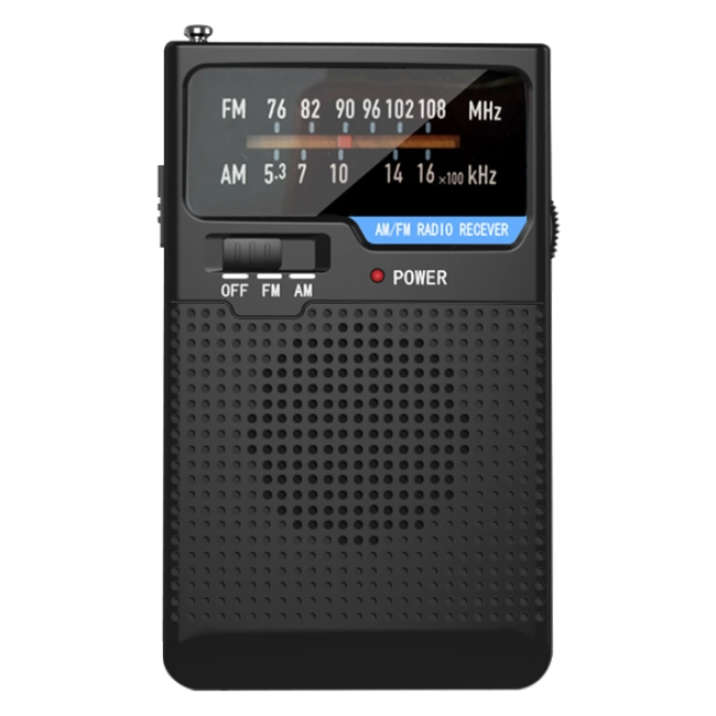 фм радиоприемник от батареек