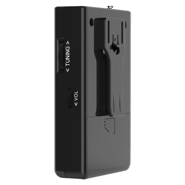 карманное fm радио от батареек