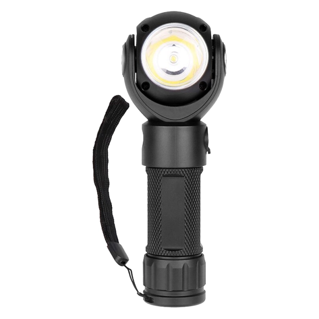 фонарик ручной с micro usb